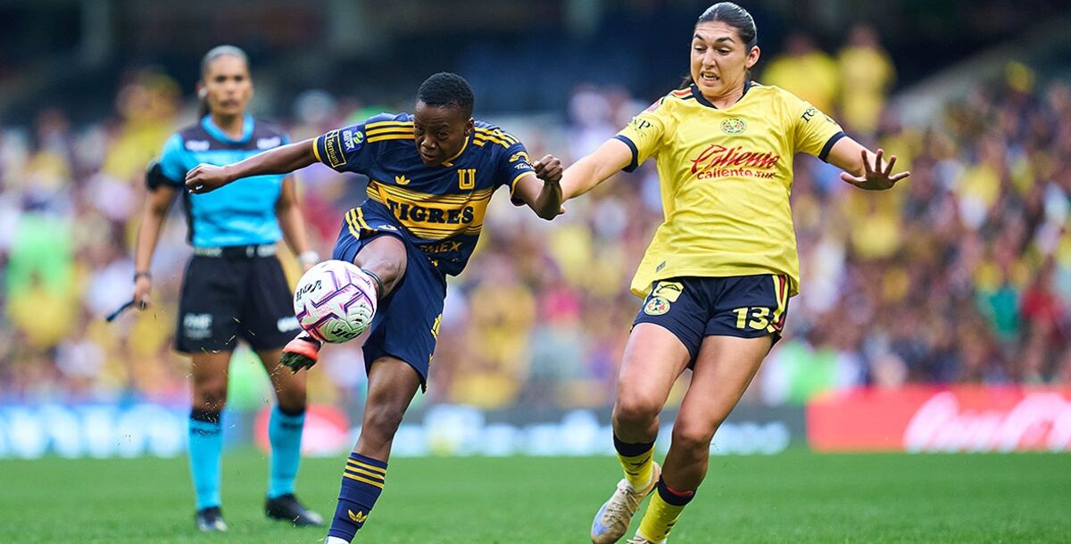 América, Tigres Femenil, Ángel Villacampa, Pedro Losa, Liga Femenil, Apertura 2026, ¿por qué perdió Tigres Femenil?, análisis de la derrota de Tigres Femenil, Rayadas