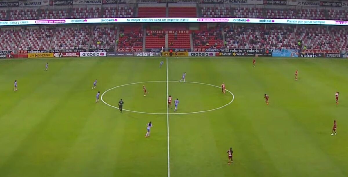 toluca, tijuana femenil, en vivo, minuto a minuto, resultado, goles, marcador, jornada 7, apertura 2026