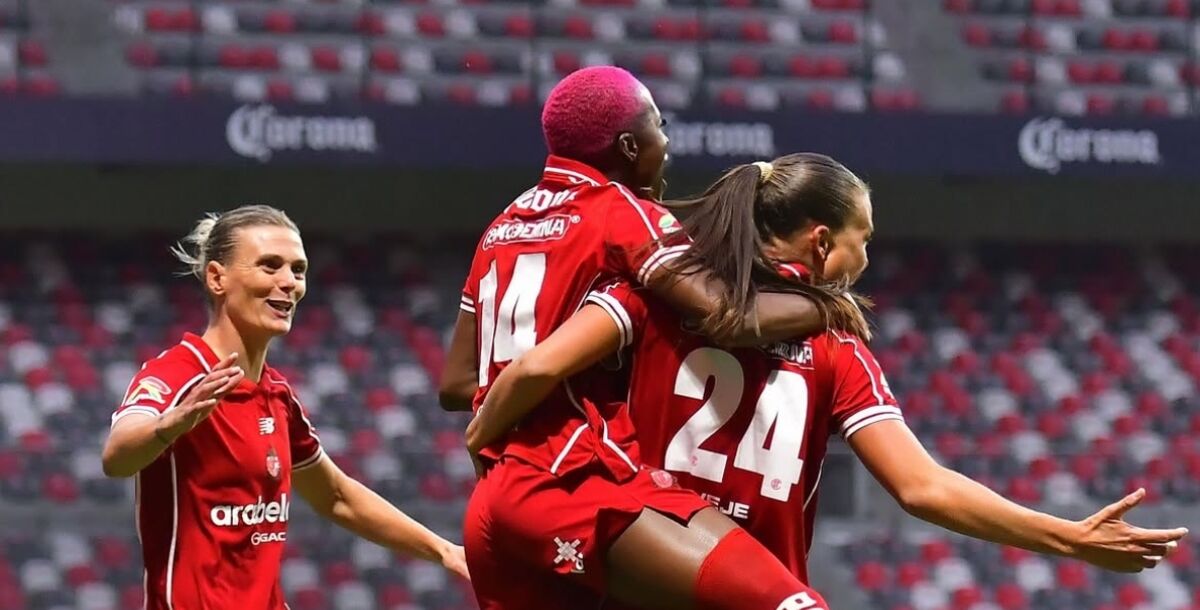 toluca, tijuana femenil, en vivo, minuto a minuto, resultado, goles, marcador, jornada 7, apertura 2026