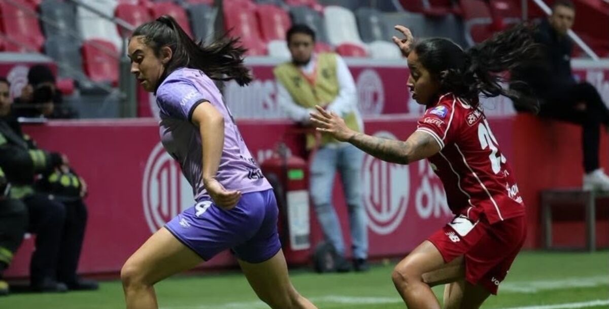 toluca, tijuana femenil, en vivo, minuto a minuto, resultado, goles, marcador, jornada 7, apertura 2026