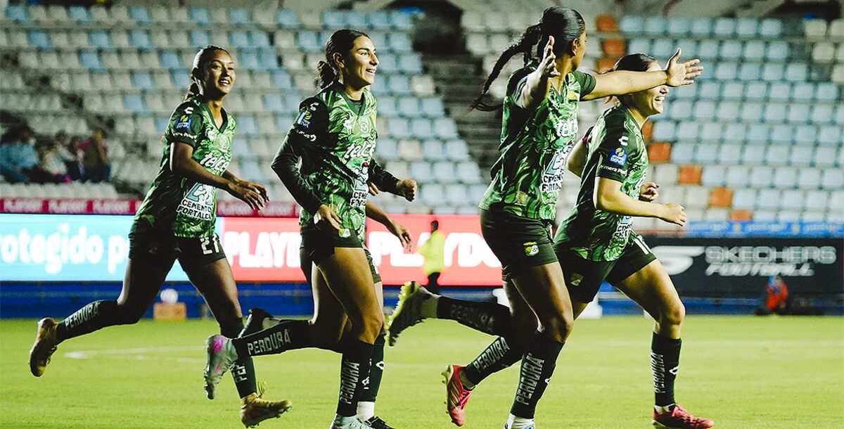 Pachuca, León, Tuzas, La Fiera Femenil, Liga Femenil, Apertura 2026, Jornada 7, Estadio Hidalgo, crónica, resultado, goles