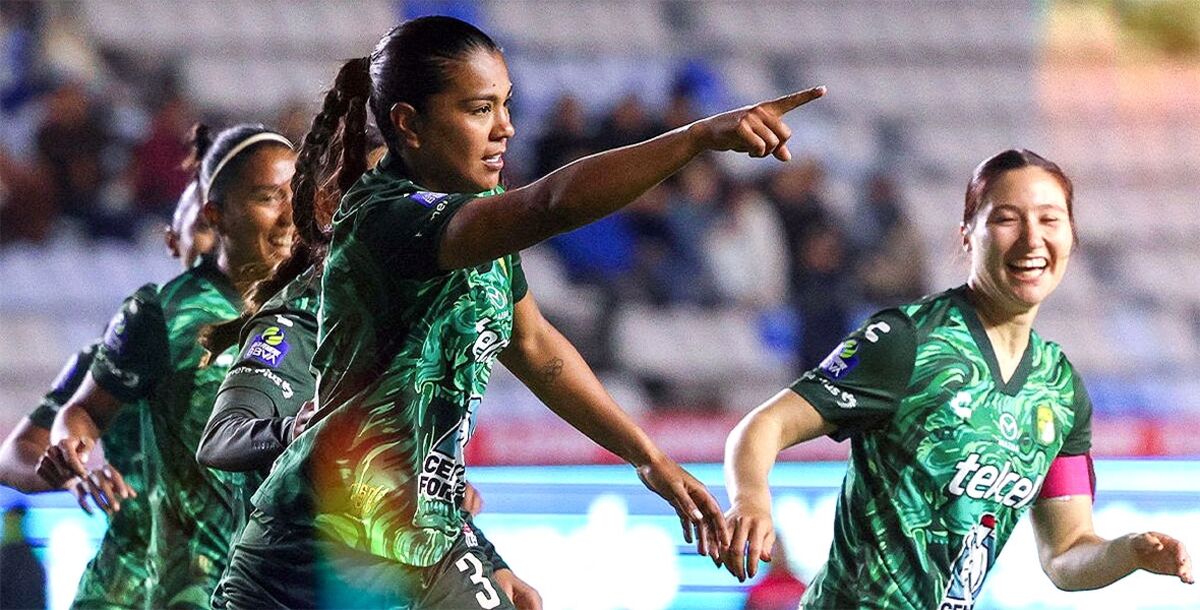 Pachuca, León, Tuzas, La Fiera Femenil, Liga Femenil, Apertura 2026, Jornada 7, Estadio Hidalgo, crónica, resultado, goles