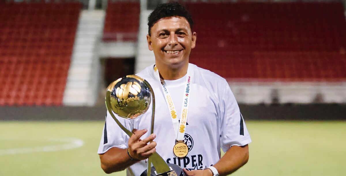Ángel Villacampa, América, Águilas, Liga Femenil, Apertura 2026, perfil de Ángel Villacampa