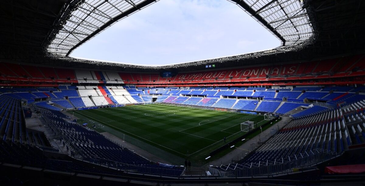 Parc Olympique Lyonnais final Champions Femenil 2028, National Stadium of Wales final Champions Femenil 2029, sedes oficiales Champions League Femenil, estadios confirmados UEFA