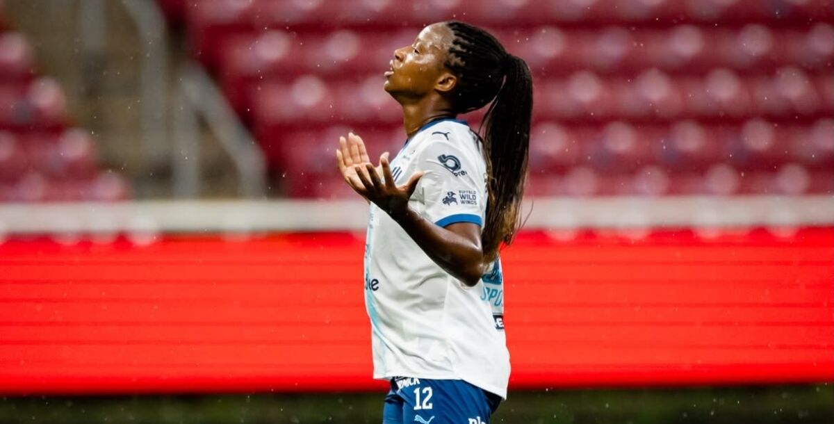 Jermaine Seoposenwe, goles, rayadas, cinco anotaciones, siete jornadad, apertura 2026