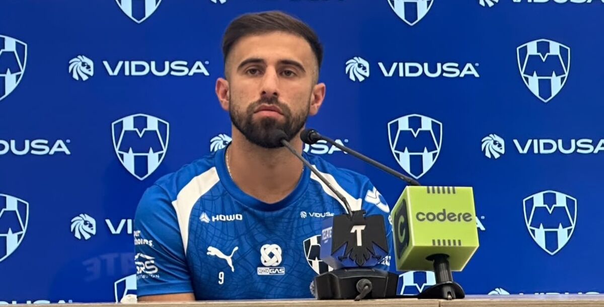 Rayados, ruda de prensa, Diego Rossi, uruguayo, Uruguay, malos resultados, preocupación, alarmas, mejorar, Cruz Azul, El Barrial, entrenamiento, precaución