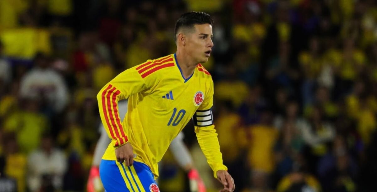 james rodriguez, se despide, seleccion colombia, retiro, mundial 2026, mensaje, video