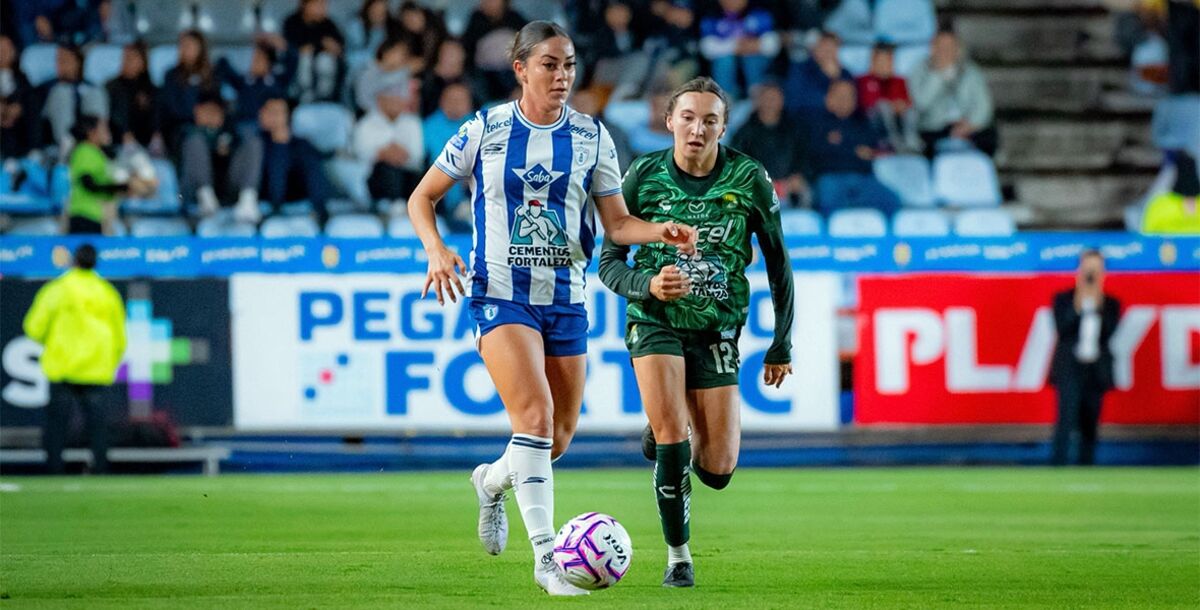 Pachuca, Tuzas, Óscar Torres, Charlyn Corral, Liga Femenil, Apertura 2026, racha negativa, Tigres Femenil, Xolos, León, Grupo B