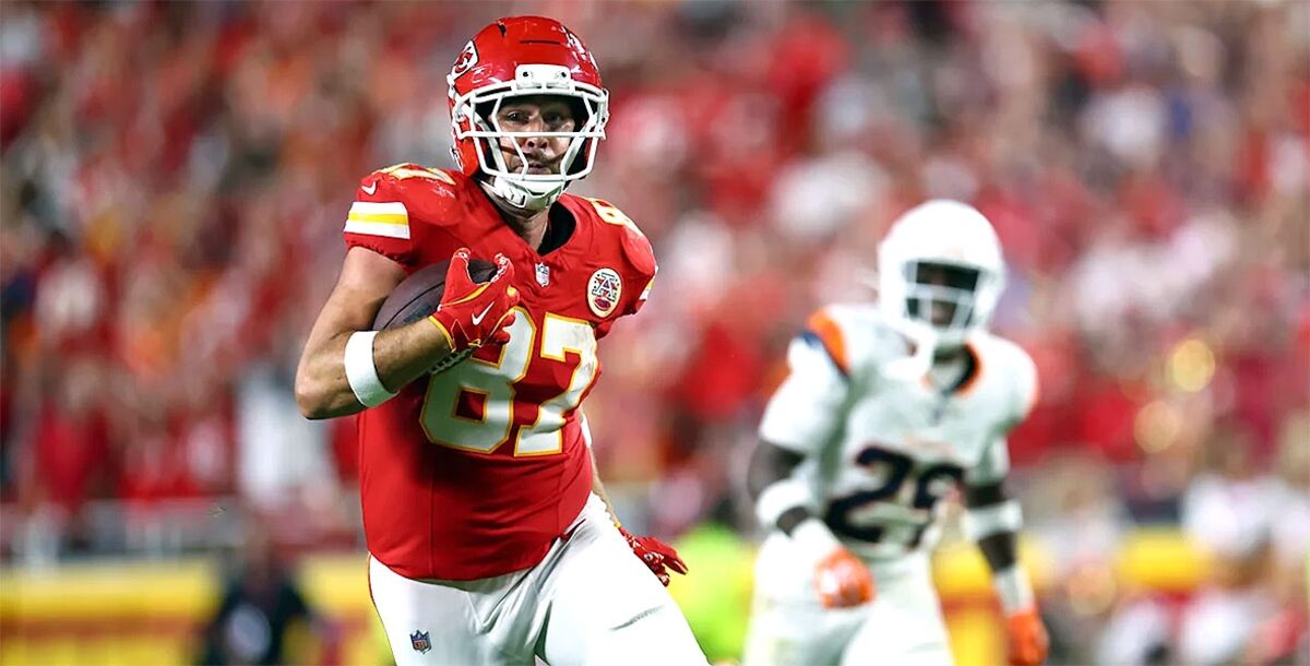 NFL, Travis Kelce, Taylor Swift, Jason Witten, Tony Gonzalez, Broncos, Chiefs, Denver, Kansas City, Semana 1, NFL 2026