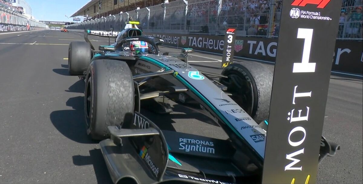 Fórmula 1, temporada 2027, carreras, sprint, GP México, calendario