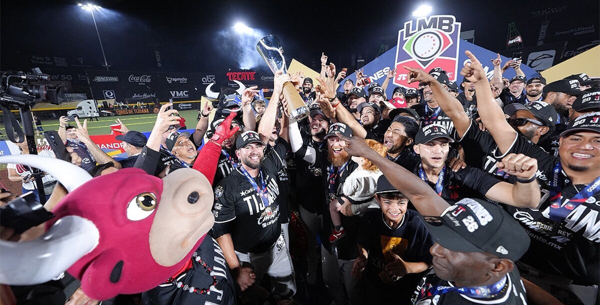 Beisbol, Liga Mexicana de Beisbol, Tijuana, Tabasco, Toros, Olmecas, Gilberto Celestino, Hernán Pérez, LMB 2026, Serie del Rey 2026