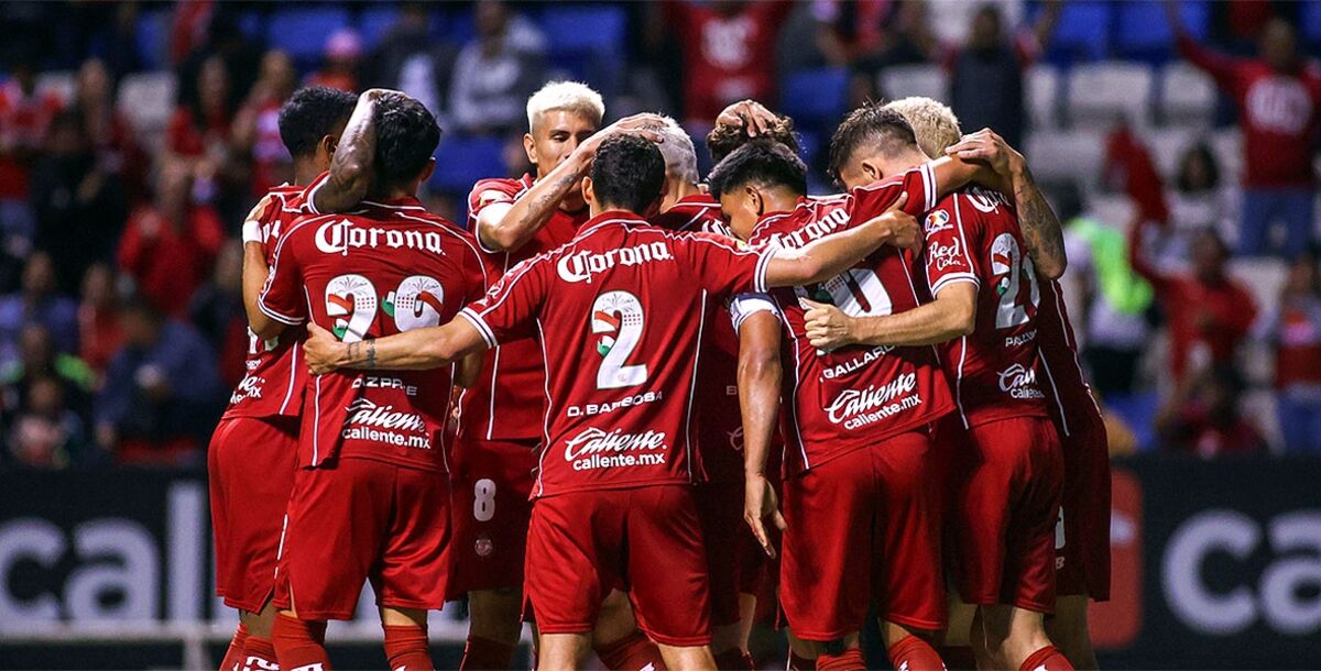 Puebla, Toluca, La Franja, Diablos, Antonio Mohamed, Liga MX, Apertura 2026, Jornada 7, crónica, resultado, goles