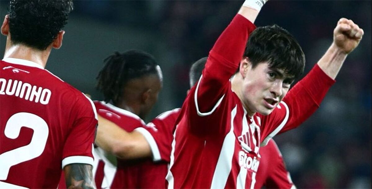 Europa League, Olympiacos FC, Jagiellonia Bia?ystok, Armando González, crónica, resultado, goles