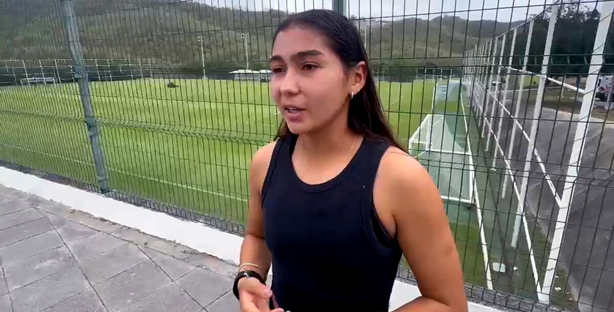Nicole Pérez, Rayadas, Necaxa, Centellas, Liga Femenil, Apertura 2026, Jornada 8, Estadio BBVA, Amandine Miquel