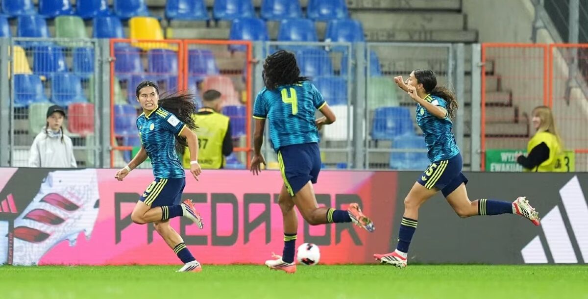 Mundial Femenil Sub 20, Colombia, Polonia, eliminación, resultados, Nigeria, Canadá, Kaylee Hunter, RPD Corea, Cuartos, Copa del Mundo