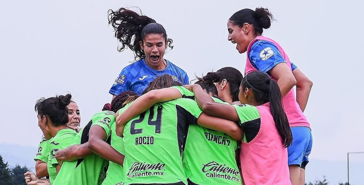 juarez femenil, fortalezas, zona defensiva, pelea, estadisticas, invictas, casa, rumbo, jornada 8, apertura 2026