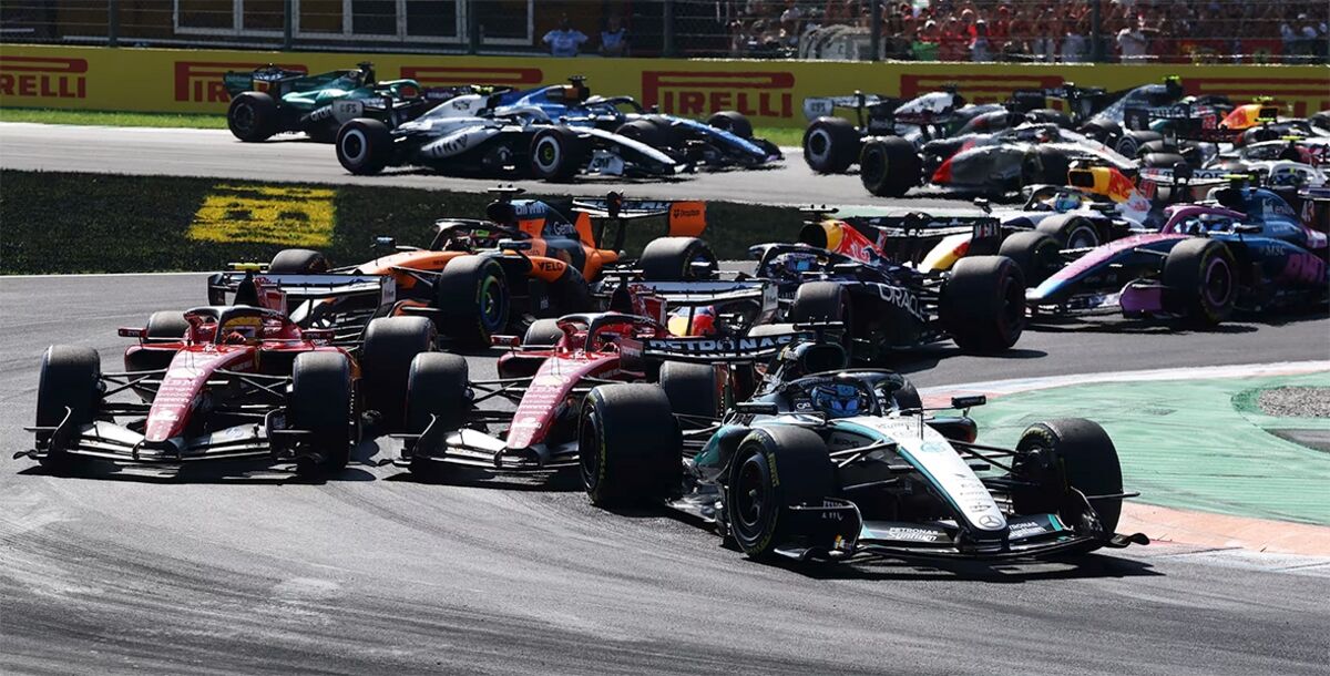 Fórmula 1, temporada 2027, carreras, sprint, GP México, calendario