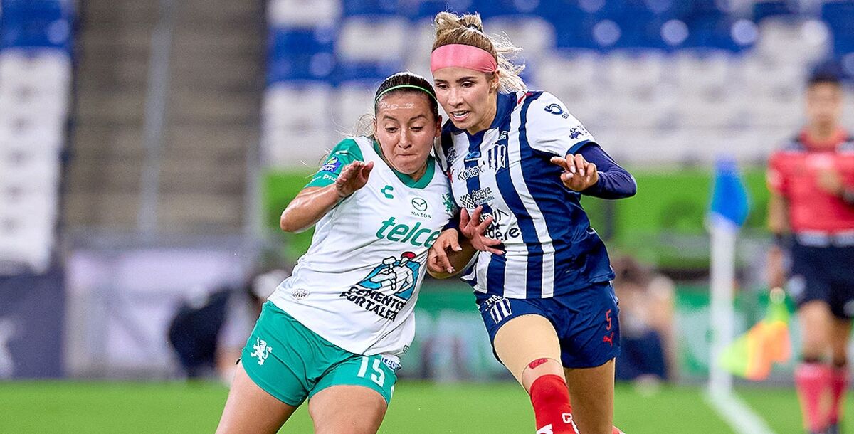 Rayadas, Amandine Miquel, defensa, Liga Femenil, Apertura 2026, Grupo A, León, Querétaro, Chivas