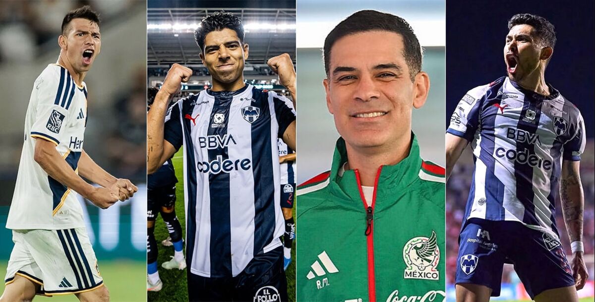 México, Selección Mexicana, Tri, Rafael Márquez, primera lista, Fecha FIFA, Chile, Colombia, Perú, Estados Unidos, amistosos