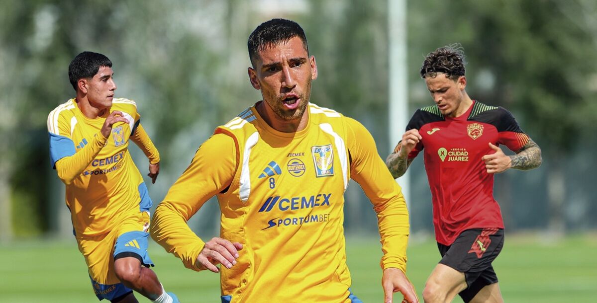 Tigres, FC Juárez, Víctor Manuel Vucetich, Liga MX, Apertura 2026, Jornada 9, mala racha, lesionados