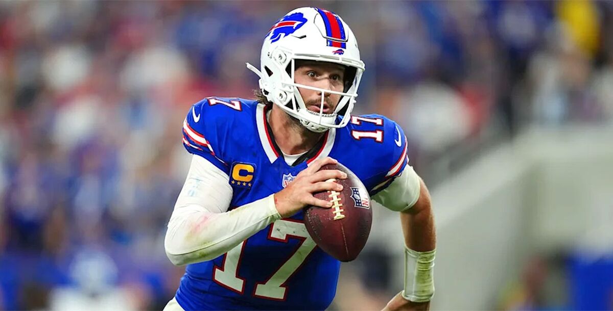 NFL, Semana 2, Bills, Lions, Buffalo, Detroit, Josh Allen, Highmark Stadium, crónica, resultado, goles