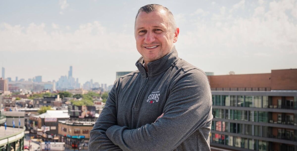 Vlatko Adonovski, Chicago Stars, Karina Báez, Aaliyah Farmer, KC Current, NWSL, USWNT