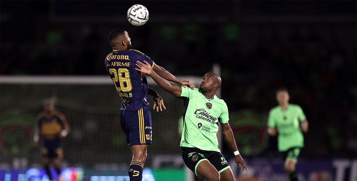 FC Juárez, Tigres, Liga MX, Apertura 2026, Jornada 9, Estadio Olímpico Benito Juárez, crónica, resultado, goles