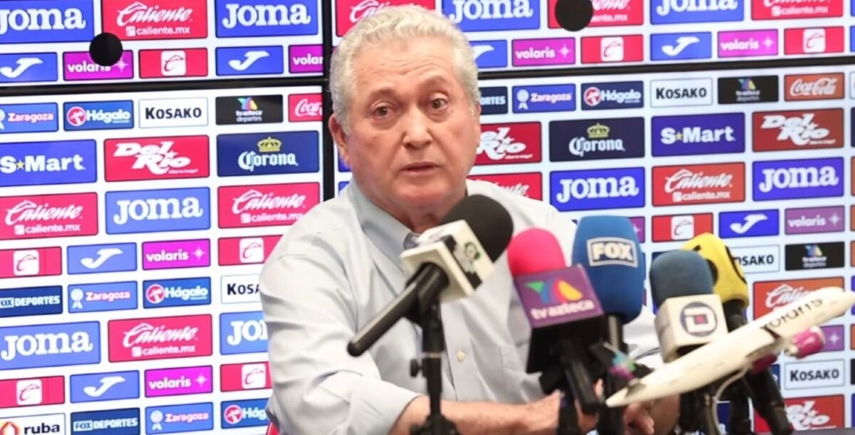 Víctor Manuel Vucetich, Tigres, conferencia, derrota, Juárez, Rómulo, Guillermo Martínez, Liga MX
