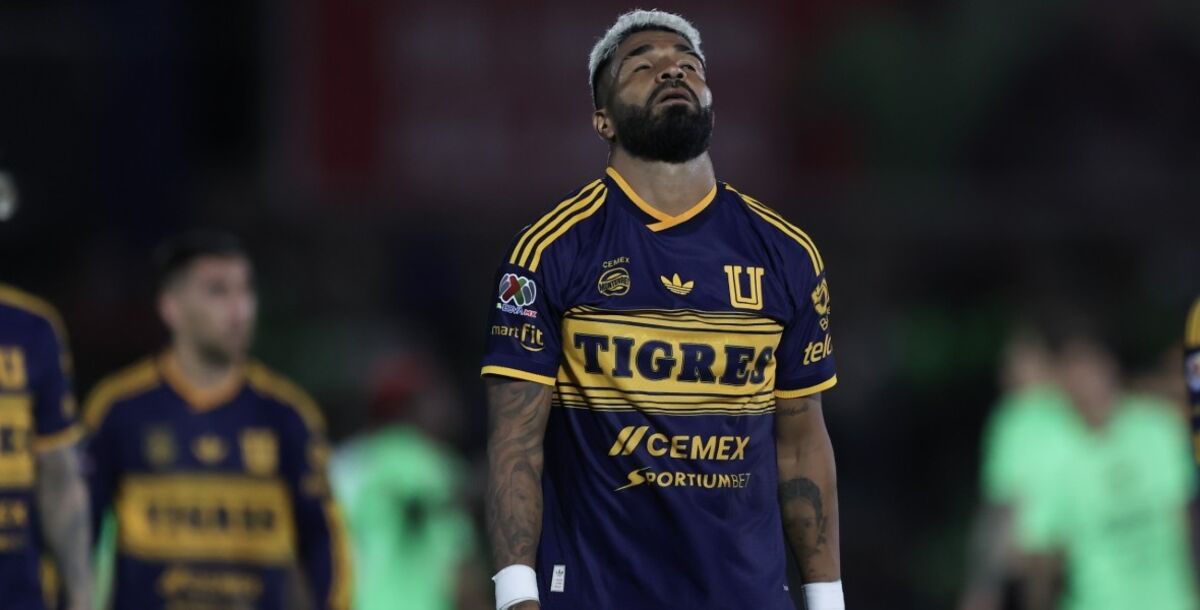 Tigres, derrota, análisis, crisis, Juárez, tabla general, Liguilla, Liga MX