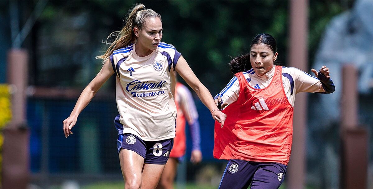 América, Atlas, Liga Femenil, Apertura 2026, Jornada 8, Estadio Cancha Centenario, previa