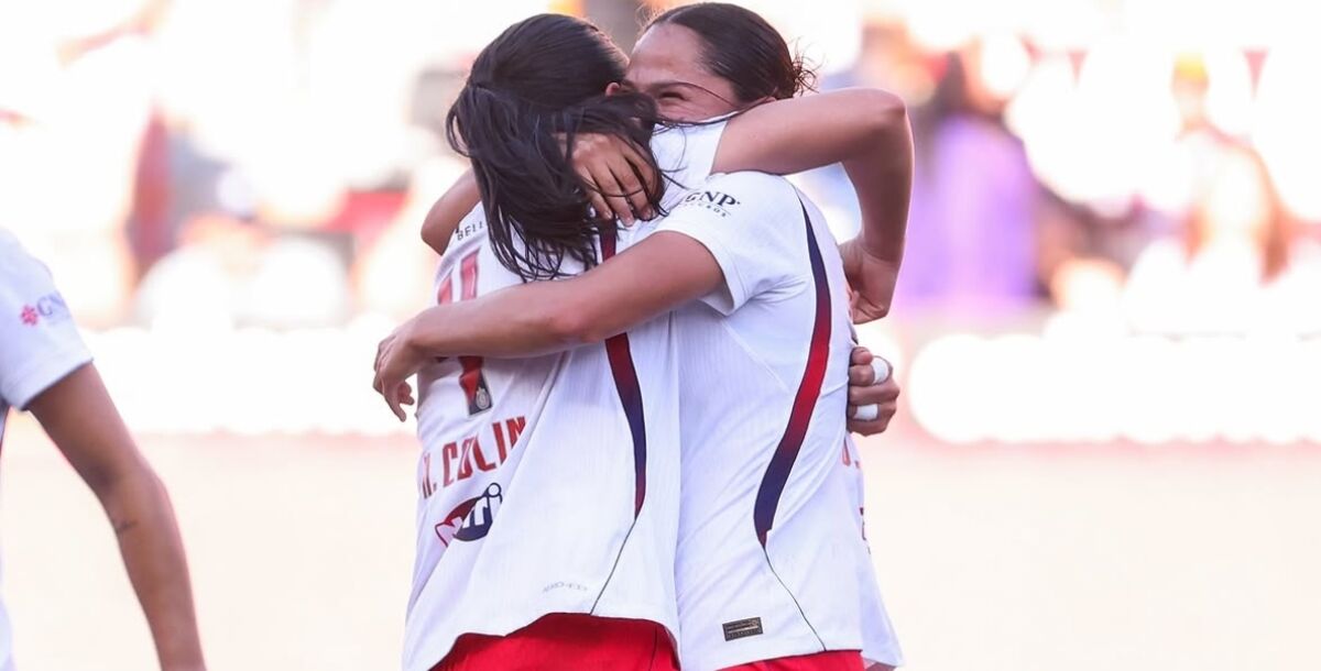 xolos, tijuana, chivas, guadalajara, femenil, en vivo, minuto a minuto, resultado, goles, marcador, jornada 8