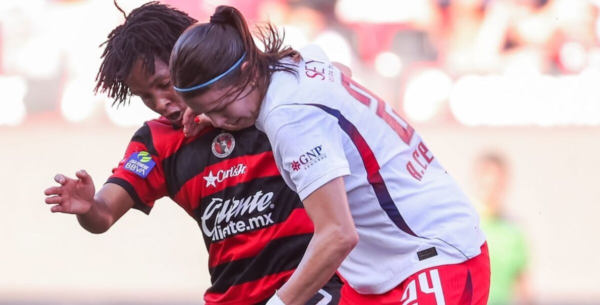 xolos, tijuana, chivas, guadalajara, femenil, en vivo, minuto a minuto, resultado, goles, marcador, jornada 8