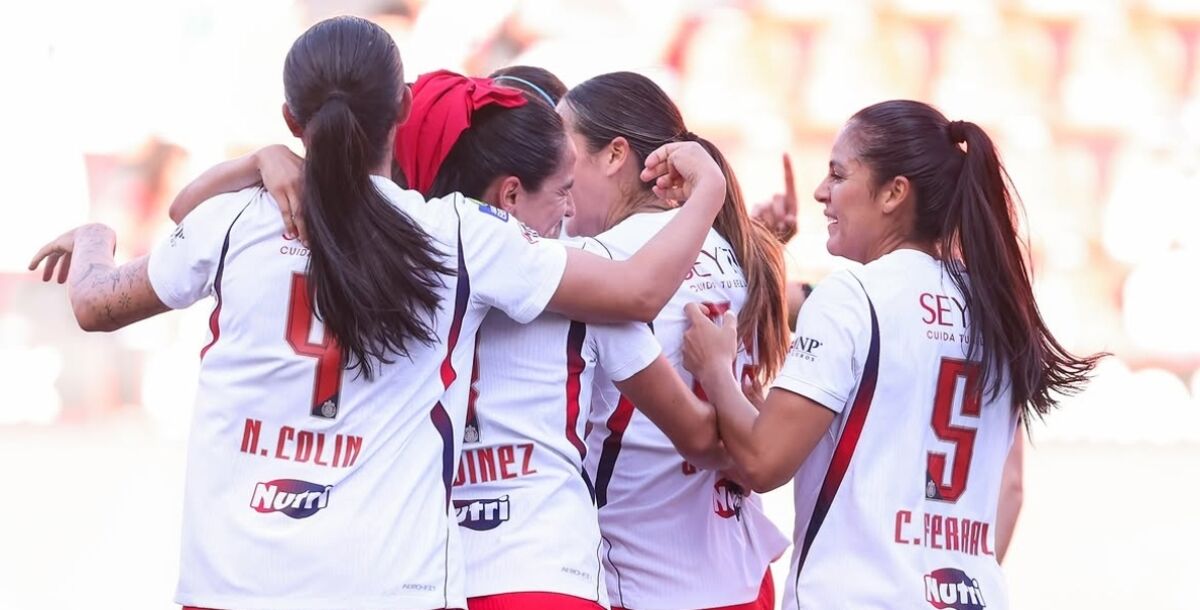 xolos, tijuana, chivas, guadalajara, femenil, en vivo, minuto a minuto, resultado, goles, marcador, jornada 8