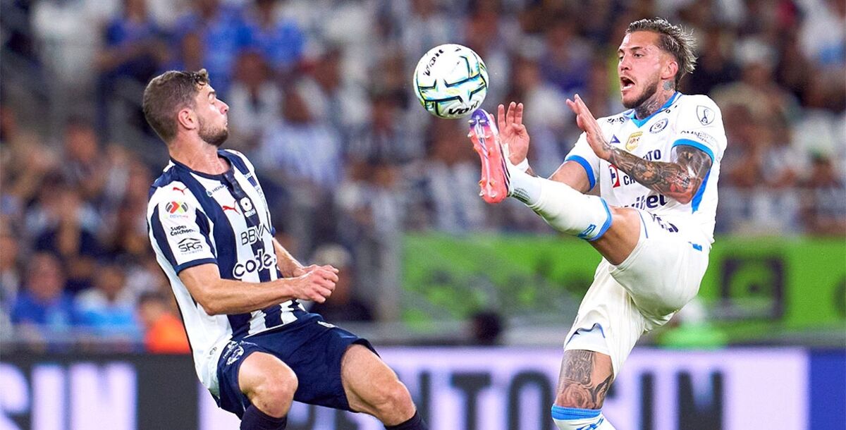 Rayados, Cruz Azul, Liga MX, Apertura 2026, Jornada 9, Estadio BBVA, crónica, resultado, goles