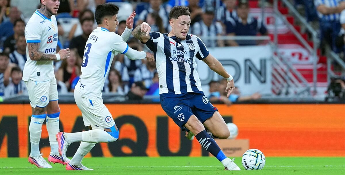 Rayados, Cruz Azul, Liga MX, Apertura 2026, Jornada 9, Estadio BBVA, crónica, resultado, goles
