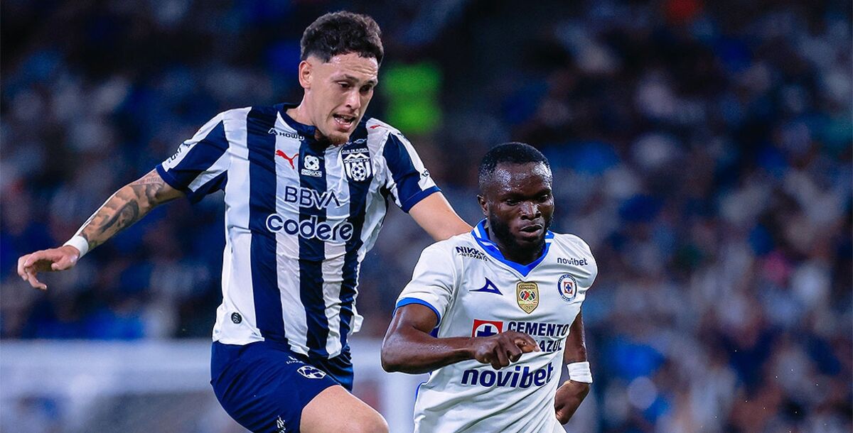 Rayados, Cruz Azul, Liga MX, Apertura 2026, Jornada 9, Estadio BBVA, crónica, resultado, goles