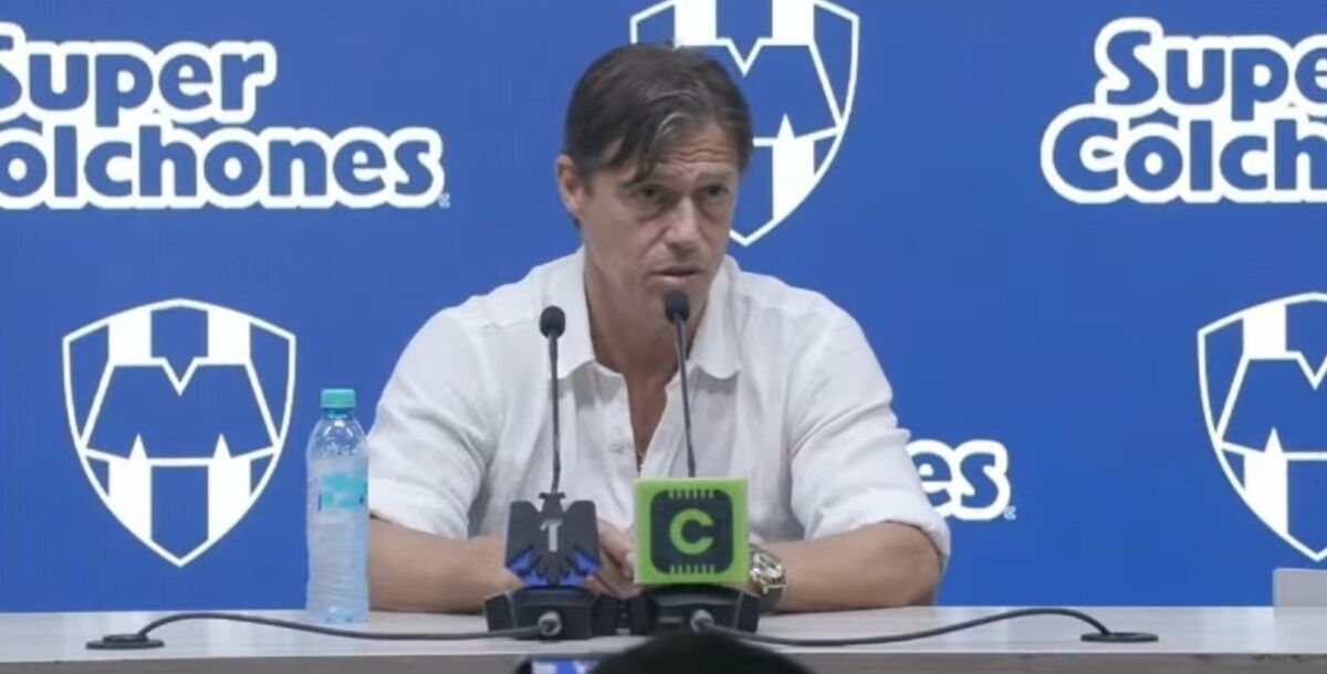 Matías Almeyda, Rayados, conferencia, Cruz Azul, Liga MX, César Garza