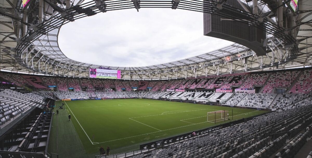 Copa de Campeonas de la FIFA, sede, Inter Miami, Nu Stadium, América Femenil, FC Barcelona Femenil
