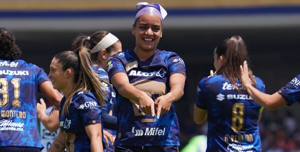 Pumas Femenil, Puebla, jornada 8, Liga Femenil, en vivo, minuto a minuto, crónica
