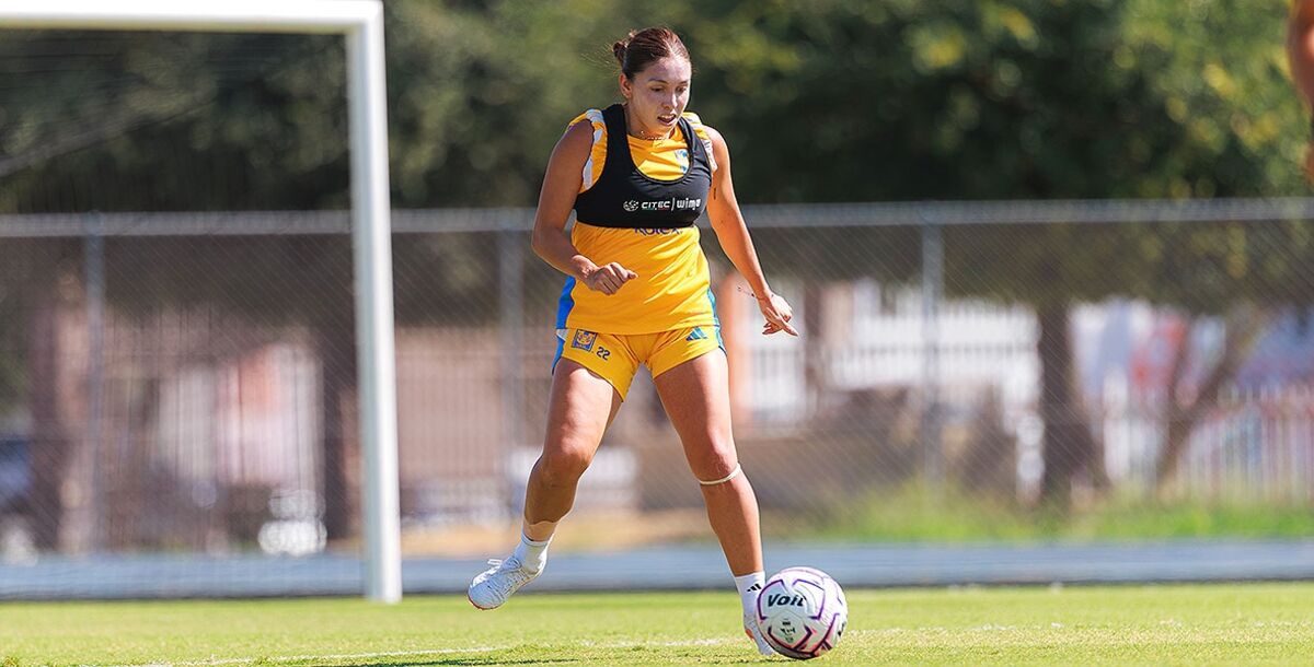 Tigres Femenil, Toluca, Diablas Liga Femenil, Apertura 2026, Jornada 8, Estadio Nemesio Díez, previa