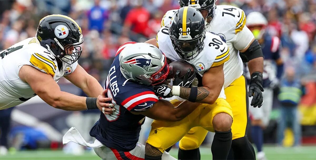 NFL, Semana 2, Steelers, Patriots, Bengals, Texans, Vikings, Bears, Saints, Ravens, resultados