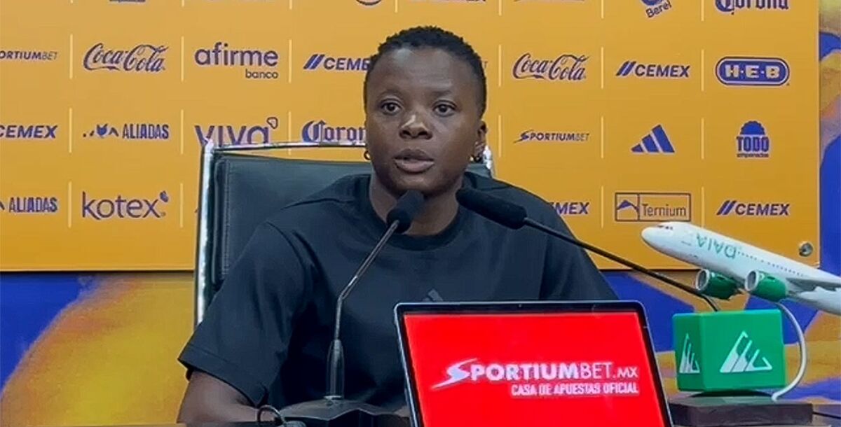 Thembi Kgatlana, Tigres Femenil, Toluca, Liga Femenil, Apertura 2026, Jornada 8, Estadio Nemesio Díez, previa
