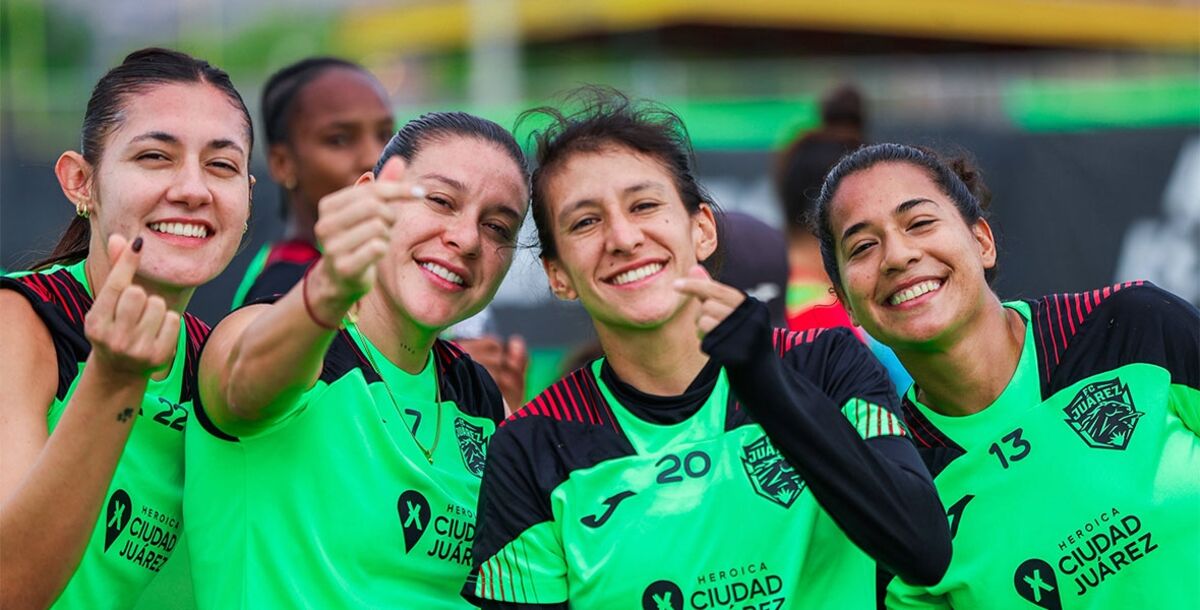 León, FC Juárez, La Fiera, Bravas, Liga Femenil, Apertura 2026, Jornada 8, Estadio Nou Camp, previa