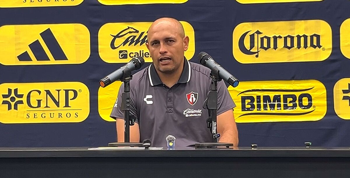 Ángel Villacampa, Juan Pablo Alfaro, América, Atlas, Liga Femenil, Apertura 2026, Jornada 8, reacciones