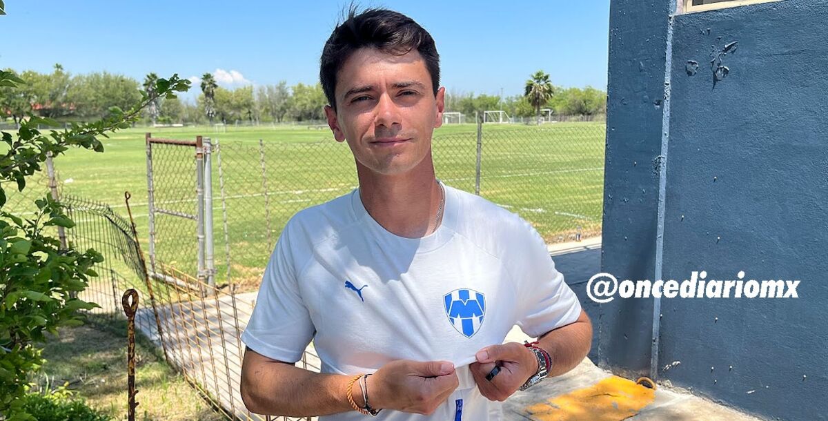 Alex Pruna, Rayados, Fuerzas Básicas, Sub 21, Sub 19, Sub 15, objetivo de Fuerzas Básicas