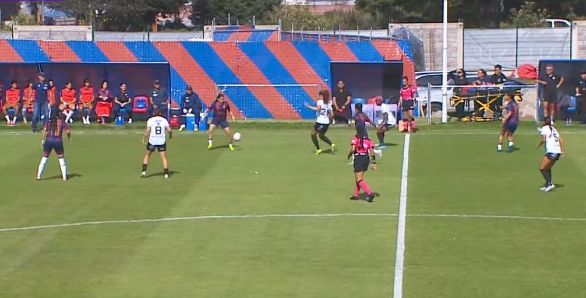 Atlante Femenil, Querétaro, Gallos, jornada 8, Liga Femenil, en vivo, minuto a minuto, crónica