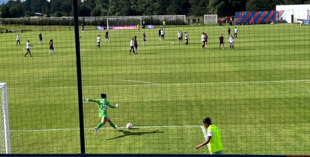 Atlante Femenil, Querétaro, Gallos, jornada 8, Liga Femenil, en vivo, minuto a minuto, crónica