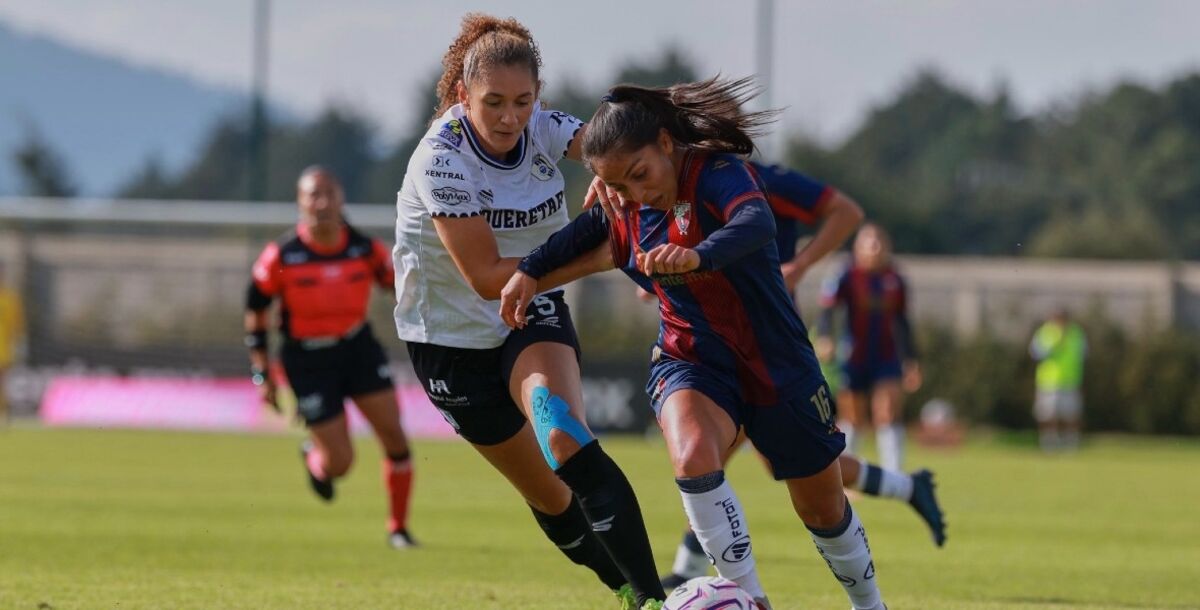 Atlante Femenil, Querétaro, Gallos, jornada 8, Liga Femenil, en vivo, minuto a minuto, crónica