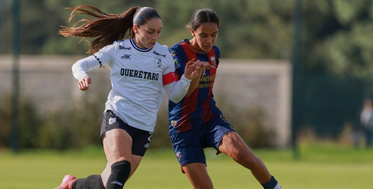 Atlante Femenil, Querétaro, Gallos, jornada 8, Liga Femenil, en vivo, minuto a minuto, crónica