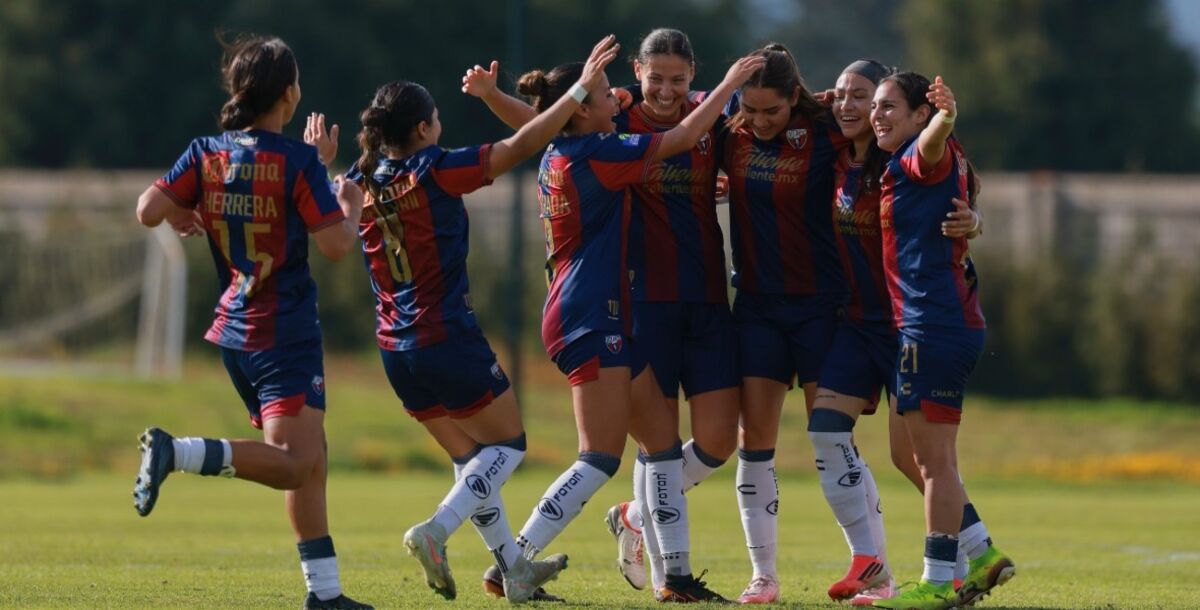 Atlante Femenil, Querétaro, Gallos, jornada 8, Liga Femenil, en vivo, minuto a minuto, crónica